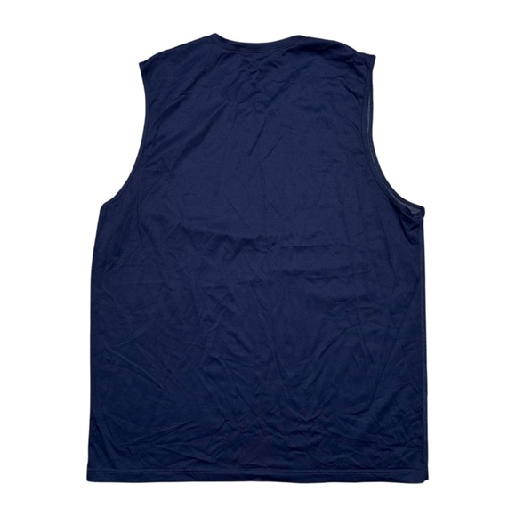 GoRuck American Training Tank Tanktop Navy Performance Sleeveless Shirt Mens 2XL - Picture 2 of 8